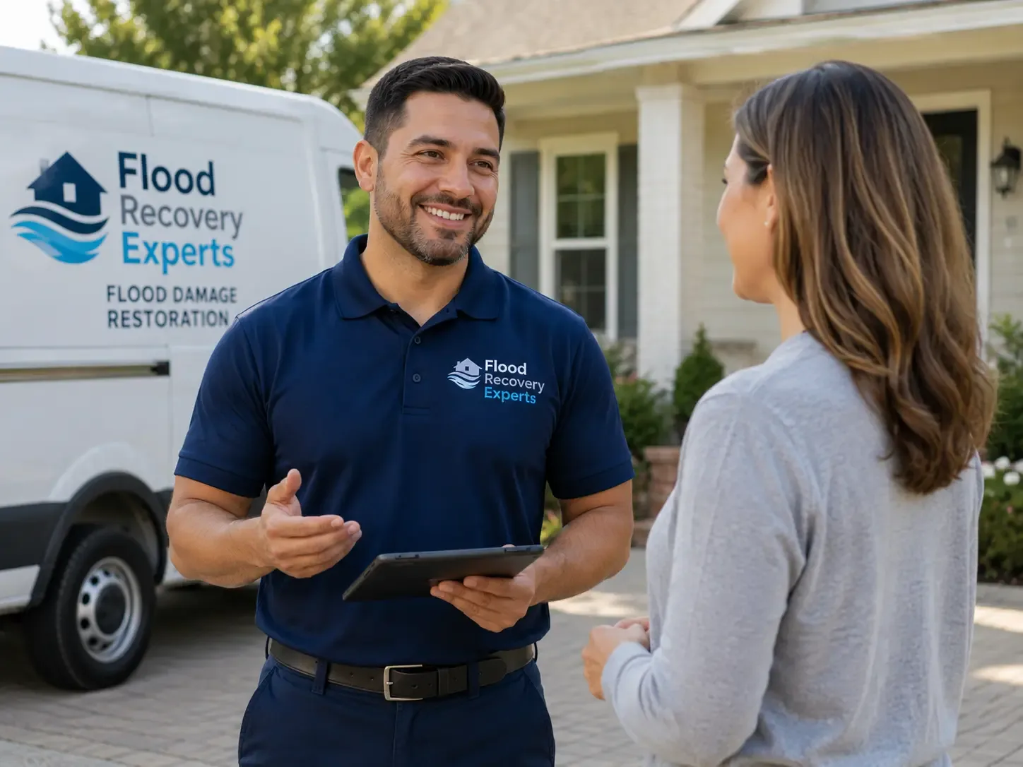 Flood Damage Cleanup Fredericksburg, IA FAQs